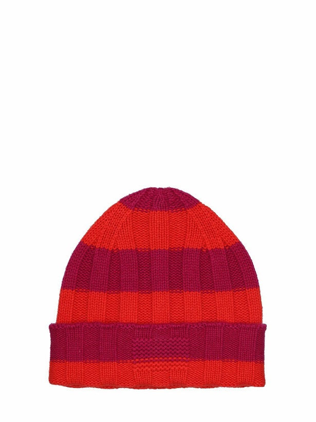 Photo: GUEST IN RESIDENCE The Rib Stripe Cashmere Hat