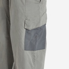 A-COLD-WALL* Men's Brunswick Cargo Trousers in Grey Stone
