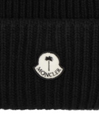 Moncler Genius 8 Moncler Palm Angels Wool Rib Knit Beanie