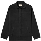 Nudie Elias Twill Shirt Jacket