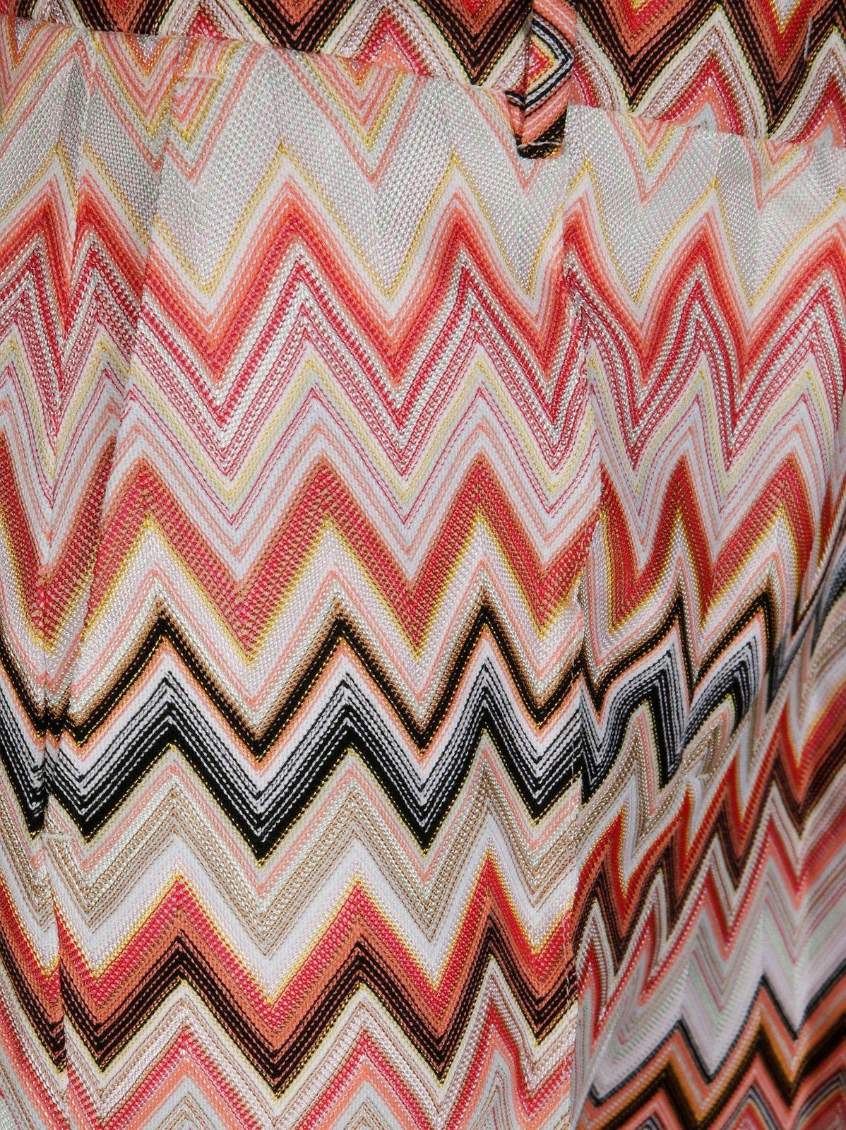 パンツ MISSONI Patterned trousers Missoni Zigzag Patterned Trousers Missoni