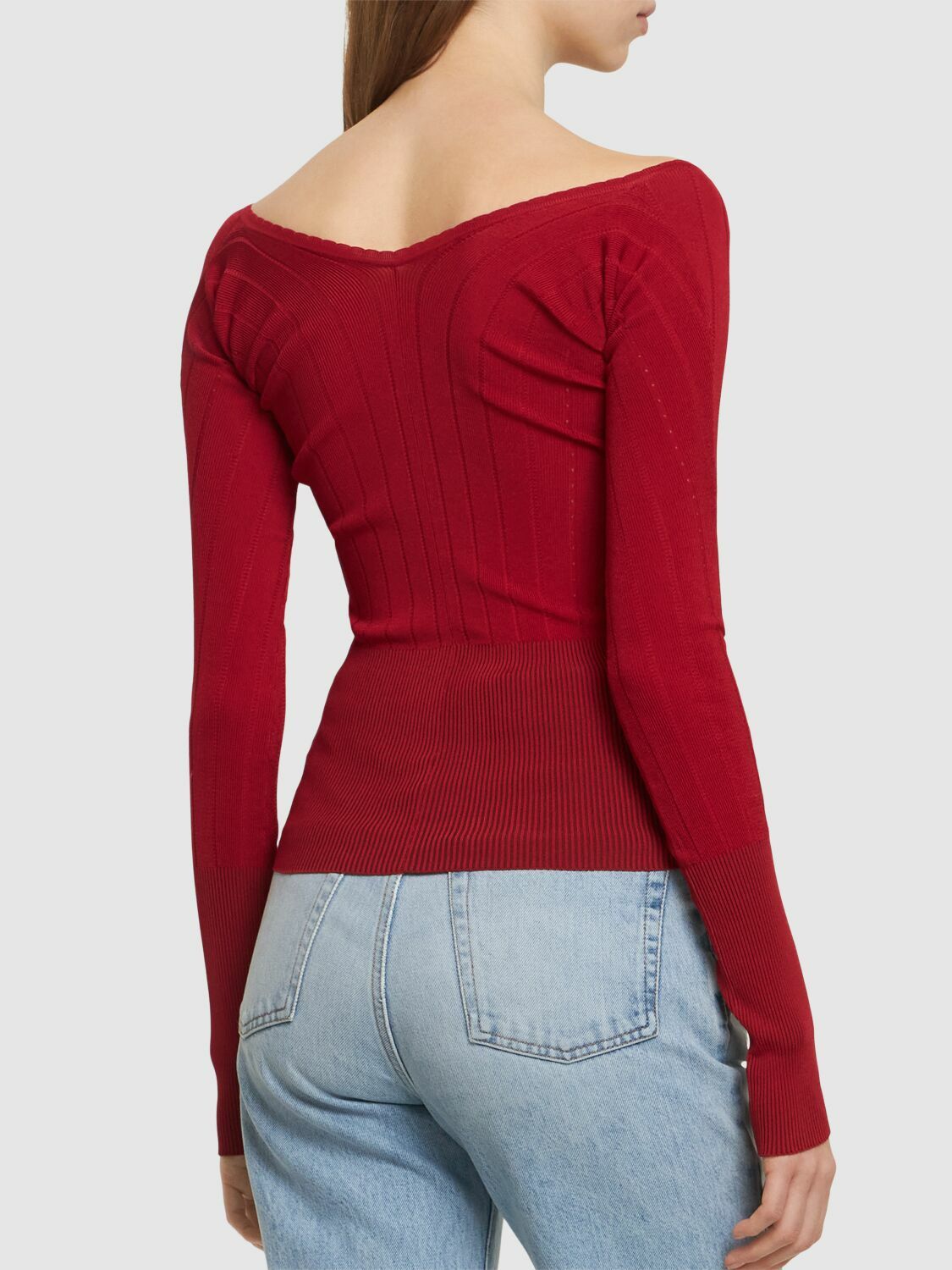 The Knit Pralu Top main image 1