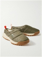Sorel - Ona™ RMX Ripstop Slip-On Sneakers - Green
