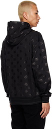 Dolce & Gabbana Black 'DG' Hoodie