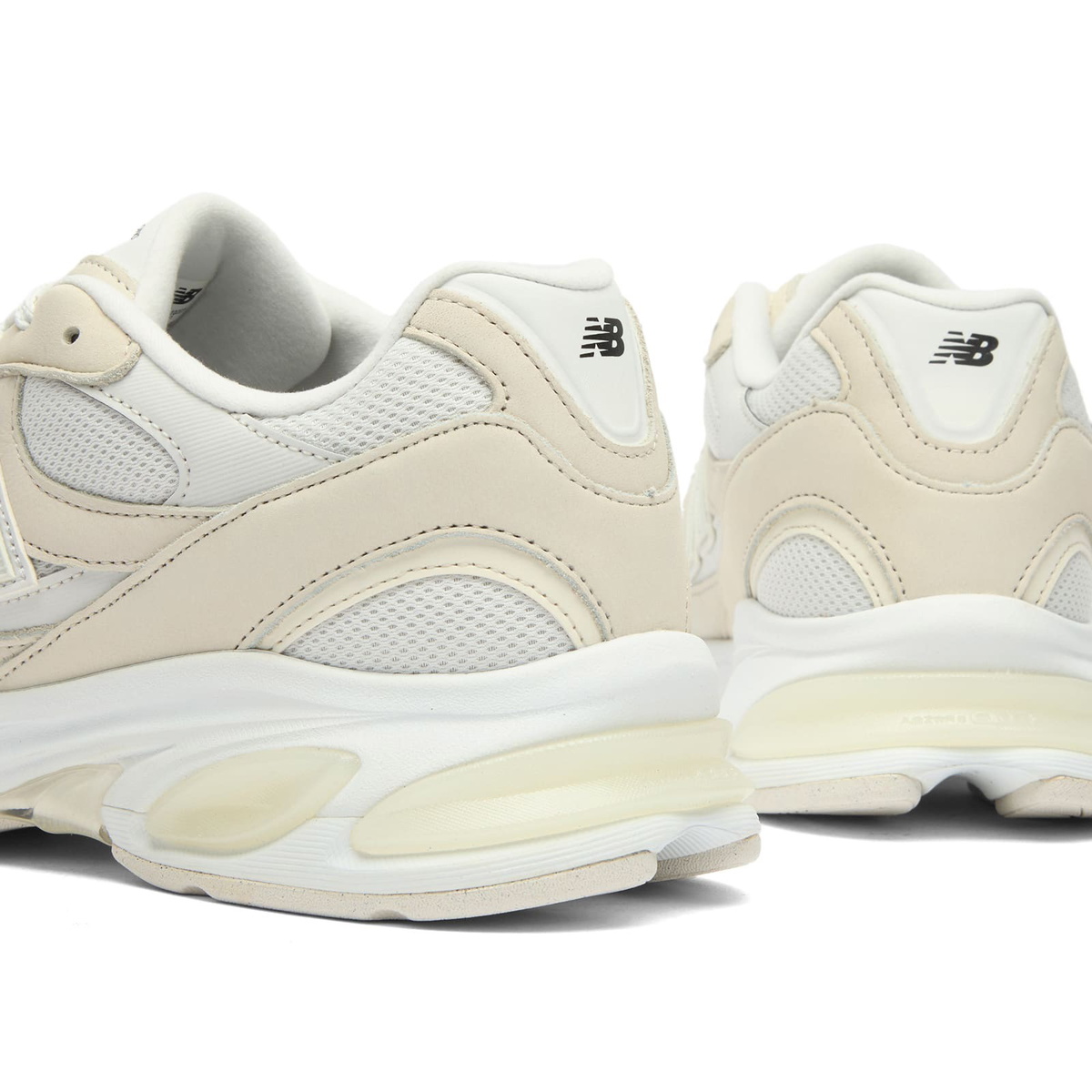 Comme des Garçons Homme Men's x New Balance 2010V Sneakers in White