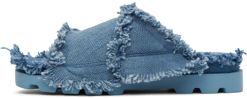 CAMPERLAB Blue Brutus Sandals