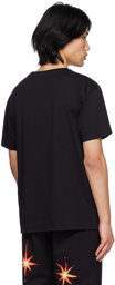 Sky High Farm Workwear Black Printed T-Shirt