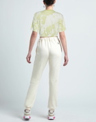 Jijil Womens Top in Sage green