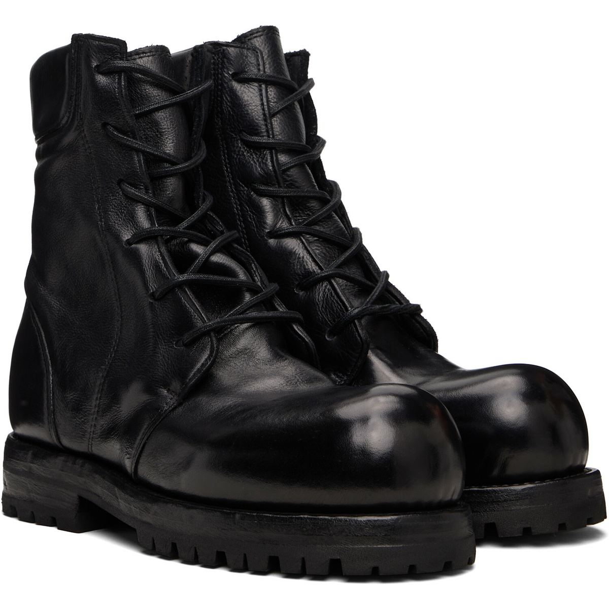 ALEXANDER DIGENOVA Black Moan V02 Boots