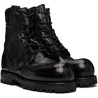 ALEXANDER DIGENOVA Black Moan V02 Boots