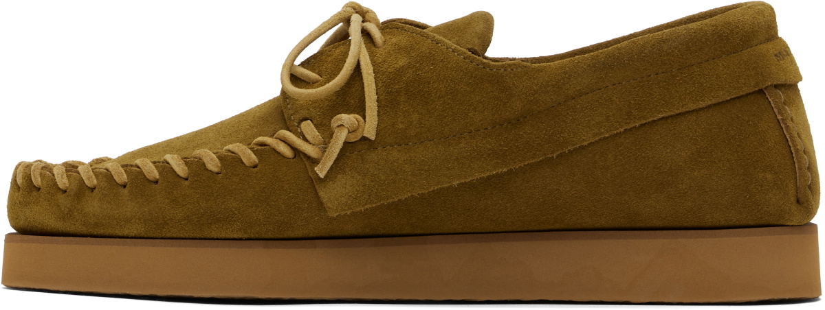 Isabel Marant Brown Fylan Loafers