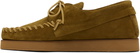 Isabel Marant Brown Fylan Loafers