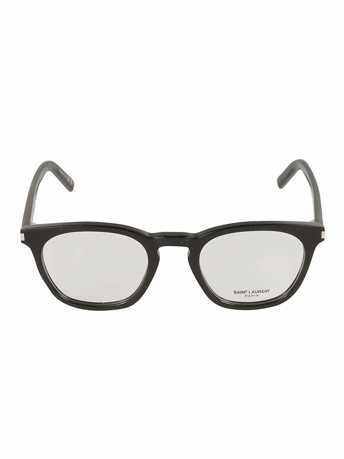 Saint Laurent Eyewear Round Frame Classic Glasses