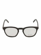 Saint Laurent Eyewear Round Frame Classic Glasses