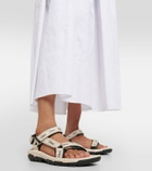 Chloé x Teva sandals