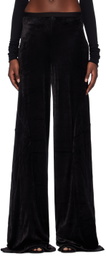 Rick Owens Lilies Black Farrah Trousers