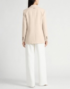 Peserico Womens Blazer in Beige