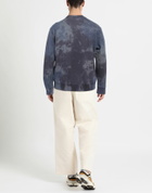 Champion Mens Sweatshirt in Navy