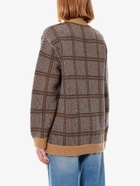 Gucci   Cardigan Beige   Womens