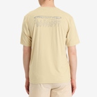 KA_YO_Prototype Men's Solaris Tech T-Shirt in Peyote