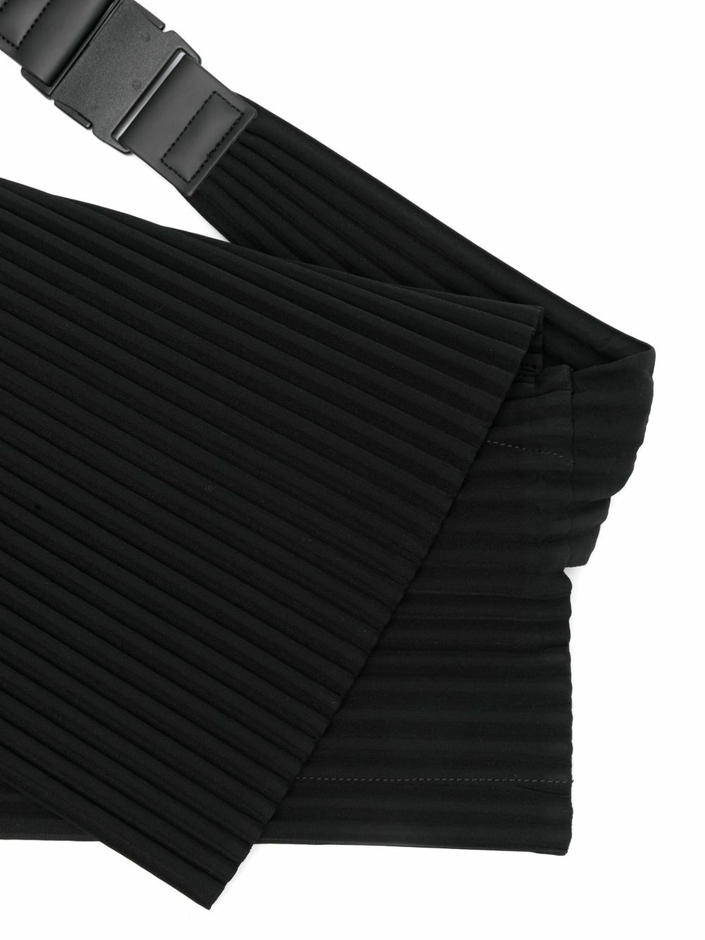Homme Plisse Issey Miyake バッグ Homme Plissé Issey Miyake Overlap Shoulder Bag Homme Plisse