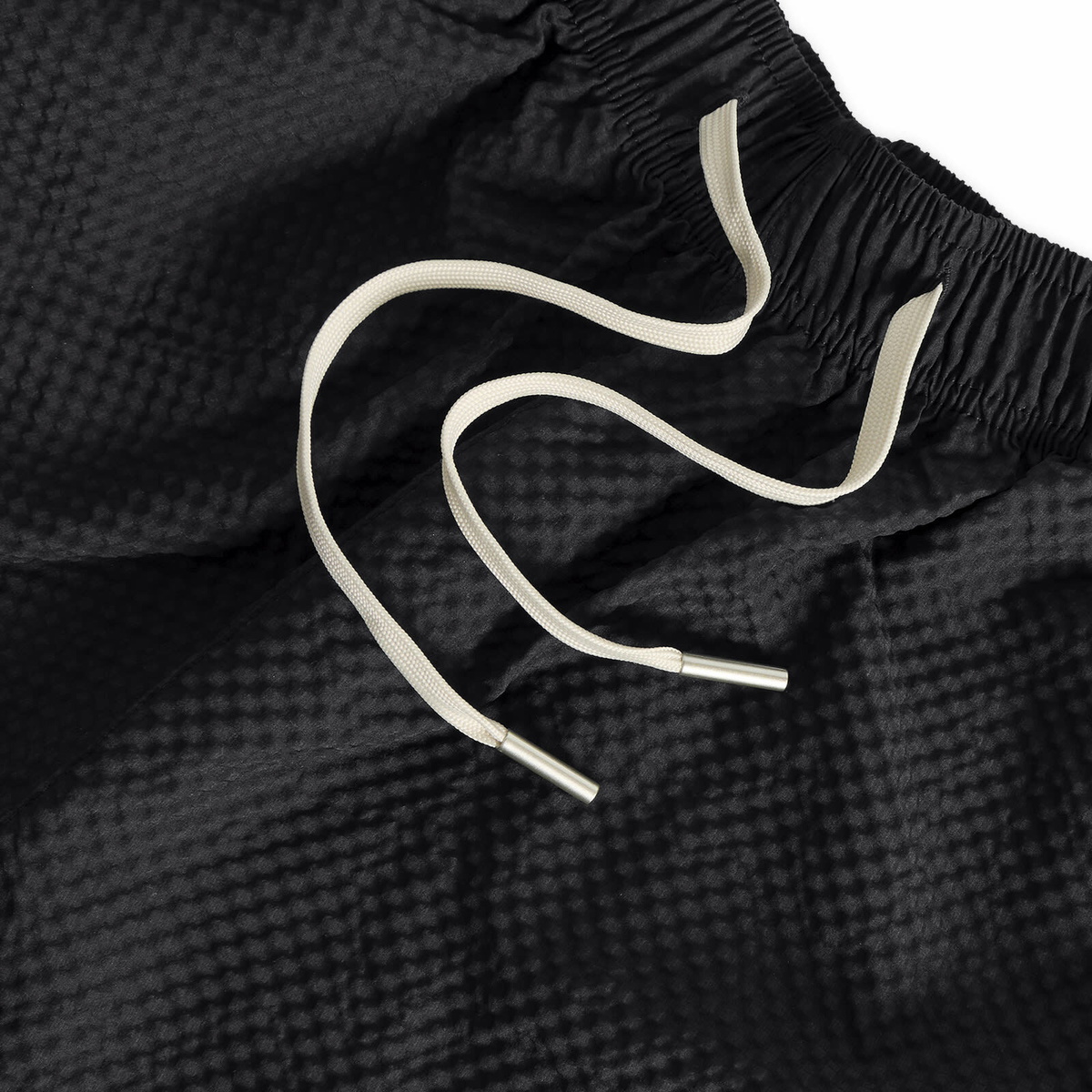 MKI Men's Presented by END. Seersucker Shorts in Black