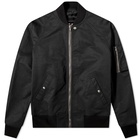 Rick Owens Raglan Flight Bomber Jacket