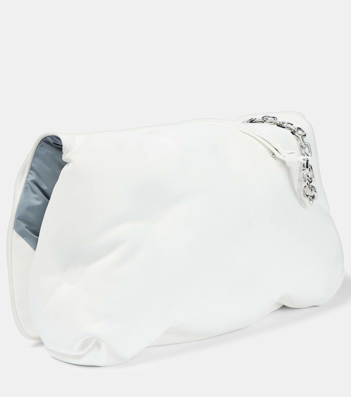 【MAISON MARGIELA】GLAM SLAM FLAP MEDIUM SHOULDER BAG Maison Margiela Glam Slam Flap Medium shoulder bag Maison