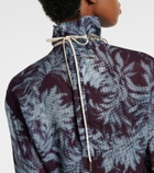 Dries Van Noten Crystal-embellished necklace