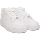 Nike White Air Force 1 '07 Sneakers