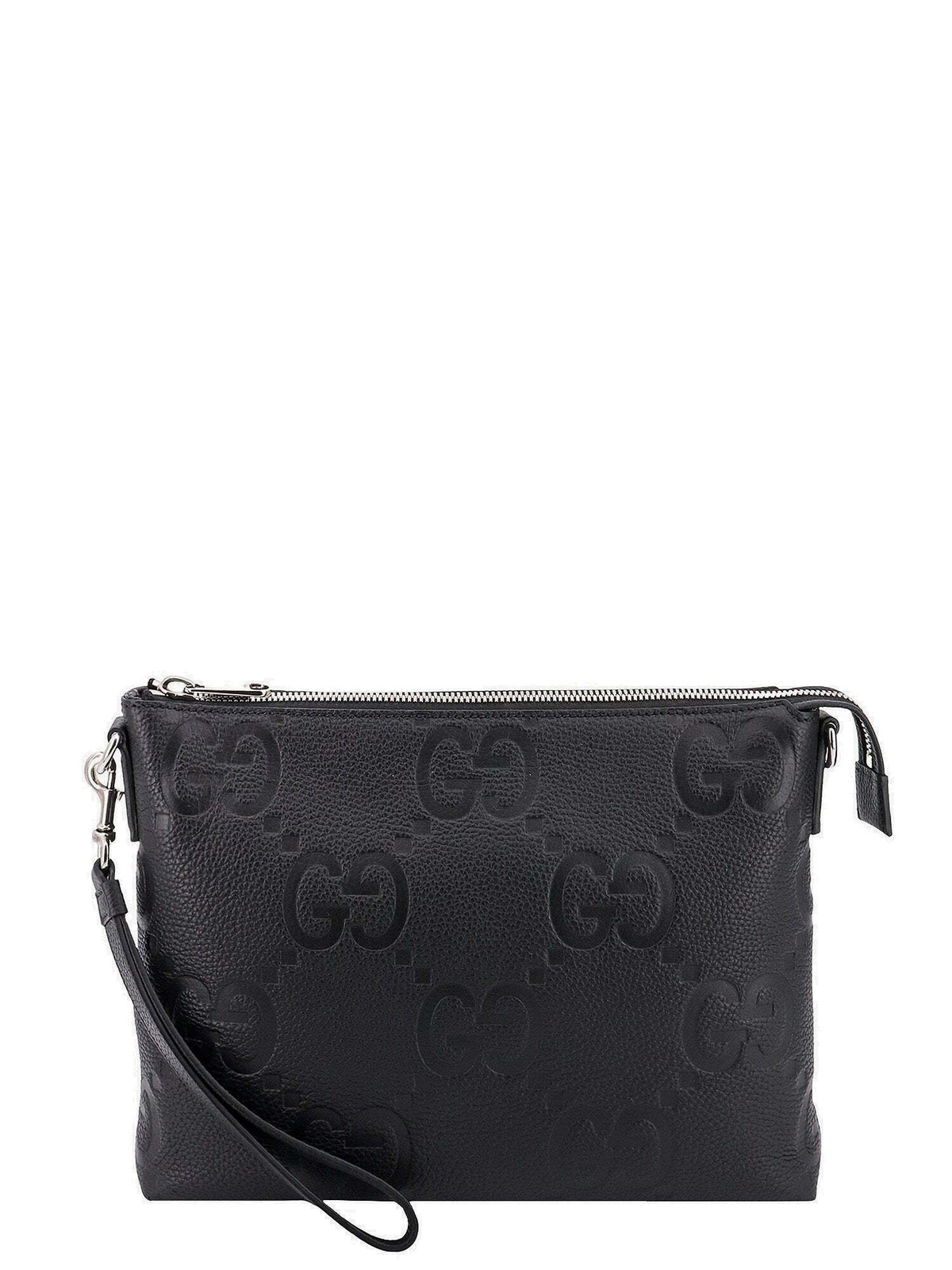 Gucci Shoulder Bag Black Mens Gucci