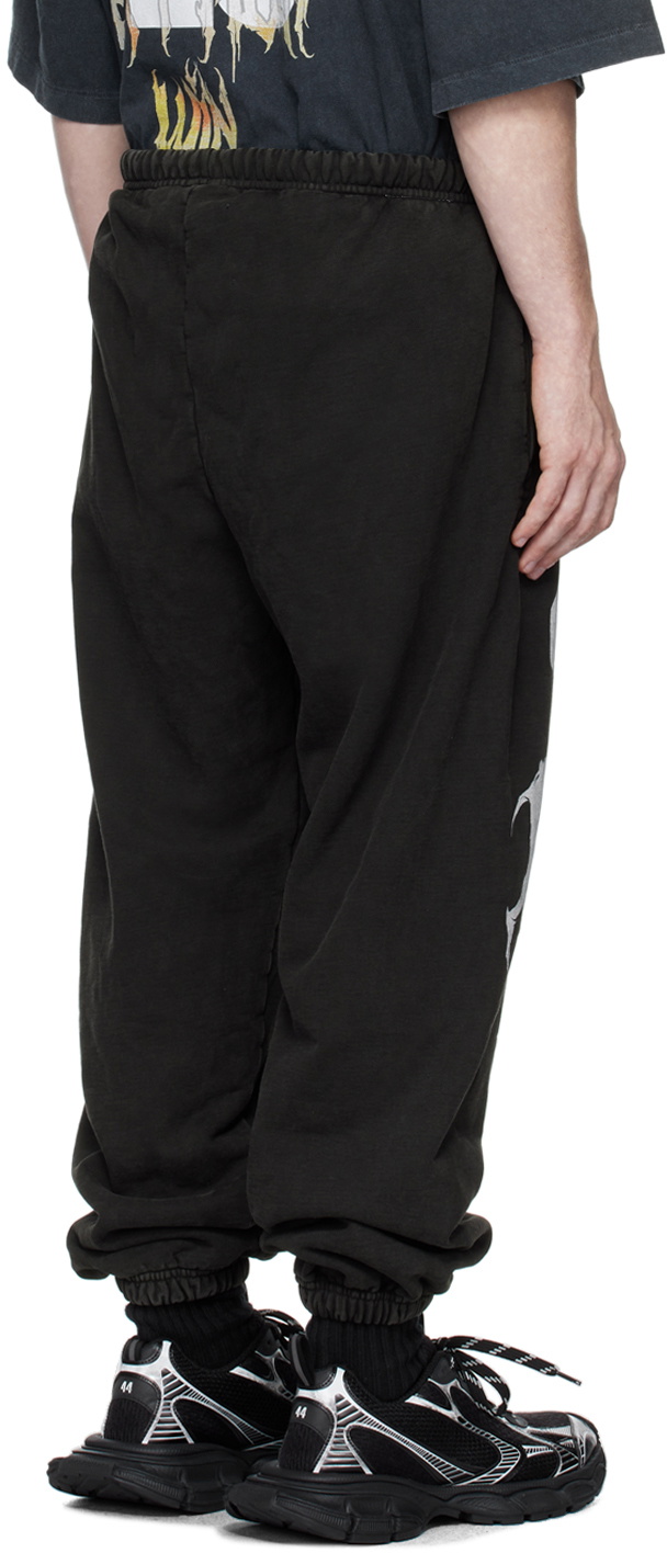 Rivington Roi Rebis Black Enemy Sweatpants
