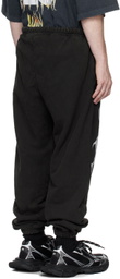 Rivington Roi Rebis Black Enemy Sweatpants