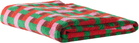 Dusen Dusen Multicolor Weave Towel