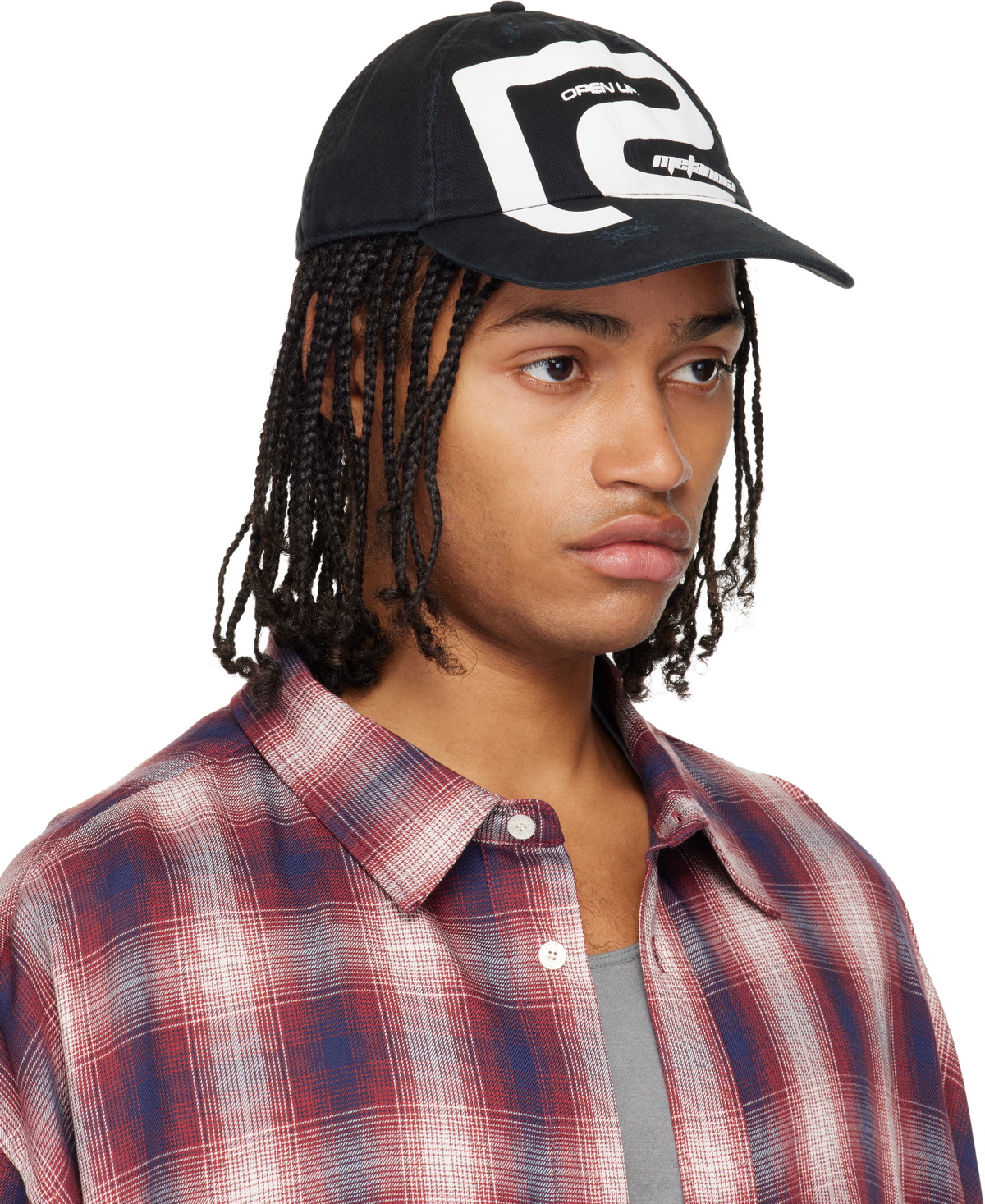 Rivington Roi Rebis Black Paraclete Cap
