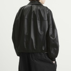 Willy Chavarria Men's Opera Bomber Jacket in Black