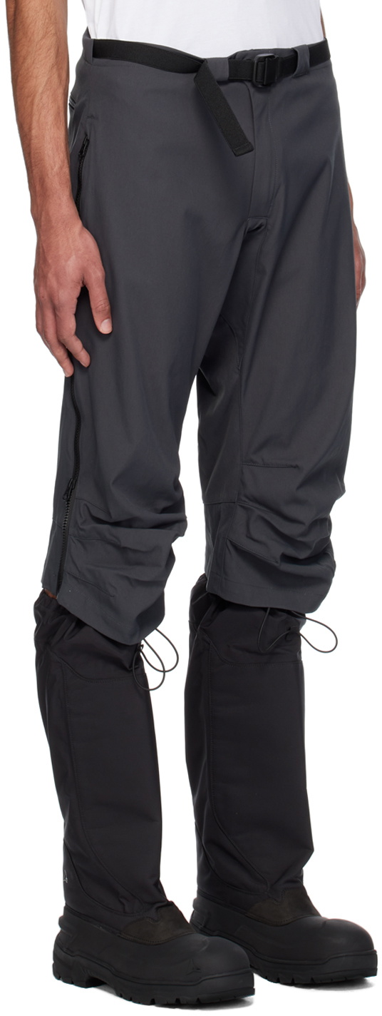 GR10K Gray Arc Shorts