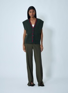 Gucci Wool Vest