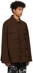Schnayderman's Oversize Army Jacket