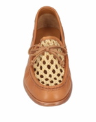 Rag & Bone Womens Loafers in Brown