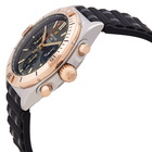 Breitling Chronomat B01 Chronograph Automatic Grey Dial Mens Watch UB0134101B1S1