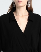 Maje Womens Jumpsuit in Black