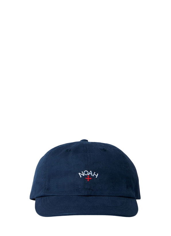 Photo: Noah Logo Motif Baseball Cap