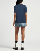 Botter Womens T-shirt in Navy