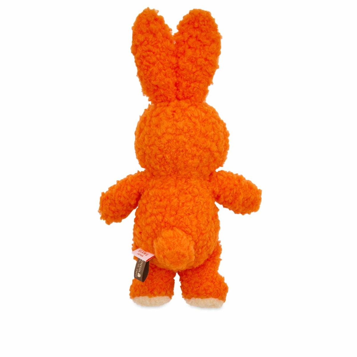 BEAMS JAPAN Rabbit in Orange 