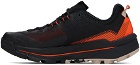 adidas Originals Black & Orange Terrex Skychaser Tech Gore-Tex Sneakers