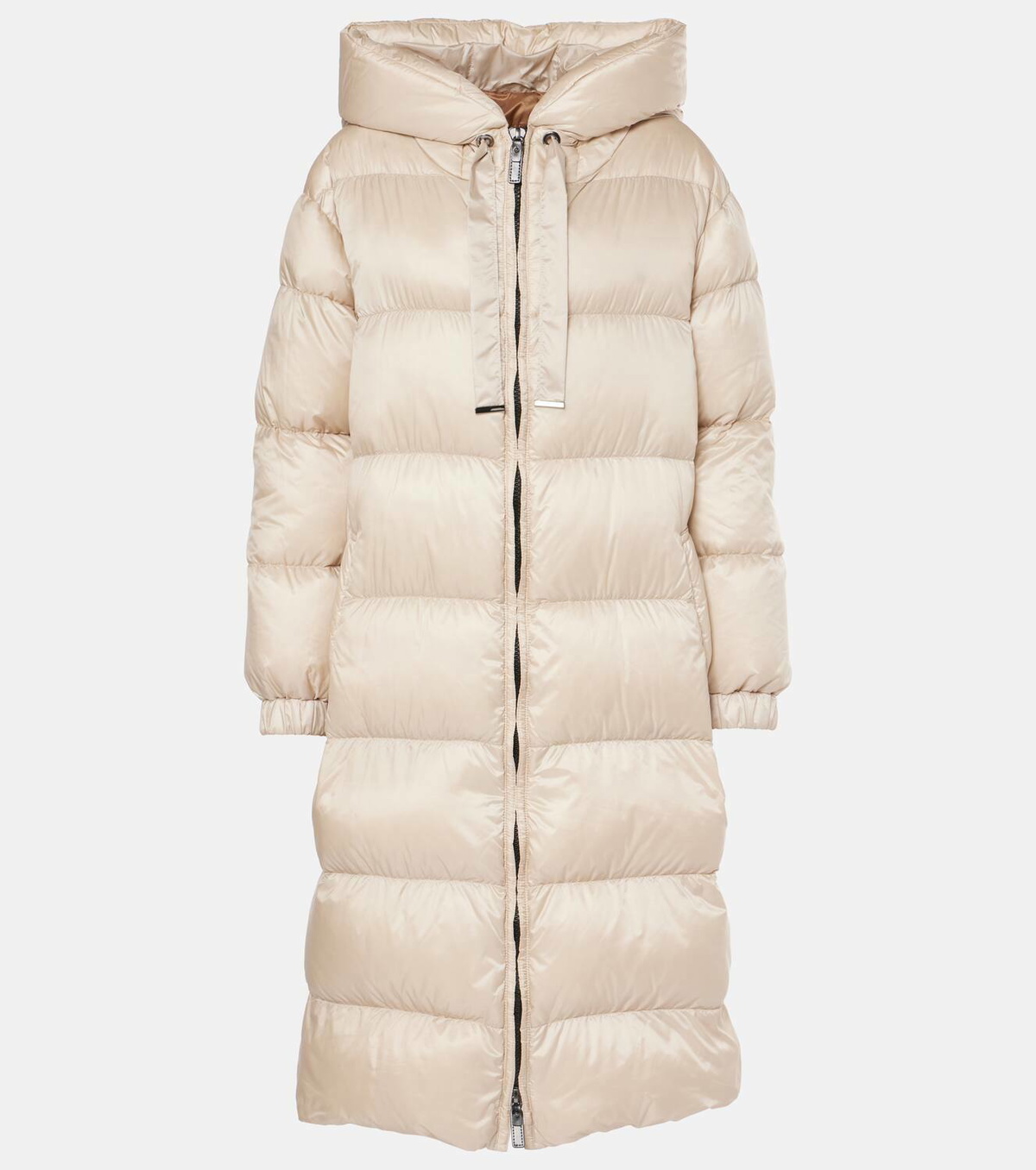 Sahara サハラ Jacquard Padded Coat FreeSize Max Mara Seia Down Jacket | Liberty