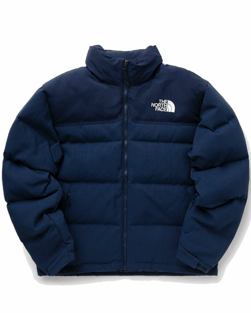 Photo: The North Face M 92 Ripstop Nuptse Jacket Blue - Mens - Down & Puffer Jackets