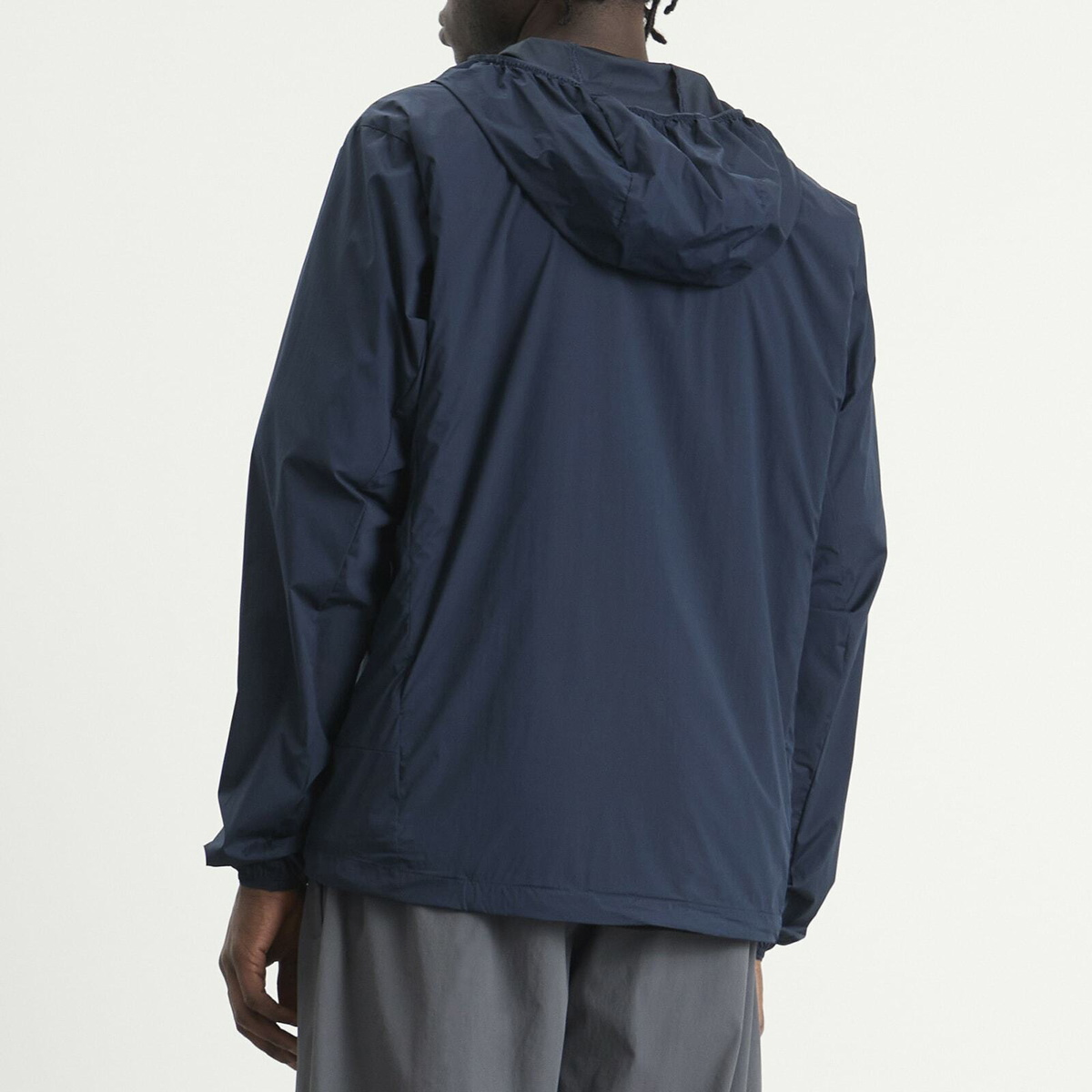 Montane Men's Featherlite Hooded Jacket in Eclipse Blue