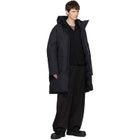 Veilance Black Sorin Down Parka